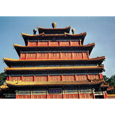 仿古建築